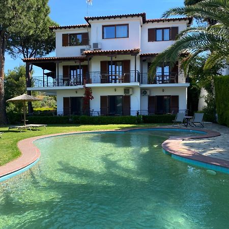 Villa Xanthippi Agia Paraskevi  Ngoại thất bức ảnh