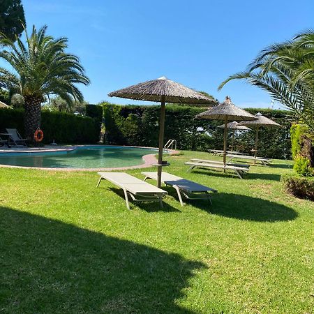 Villa Xanthippi Agia Paraskevi  Ngoại thất bức ảnh