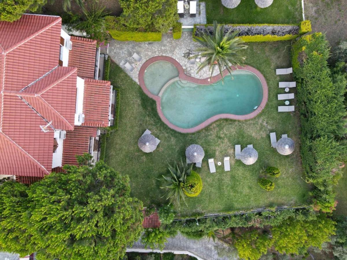Villa Xanthippi Agia Paraskevi  Ngoại thất bức ảnh