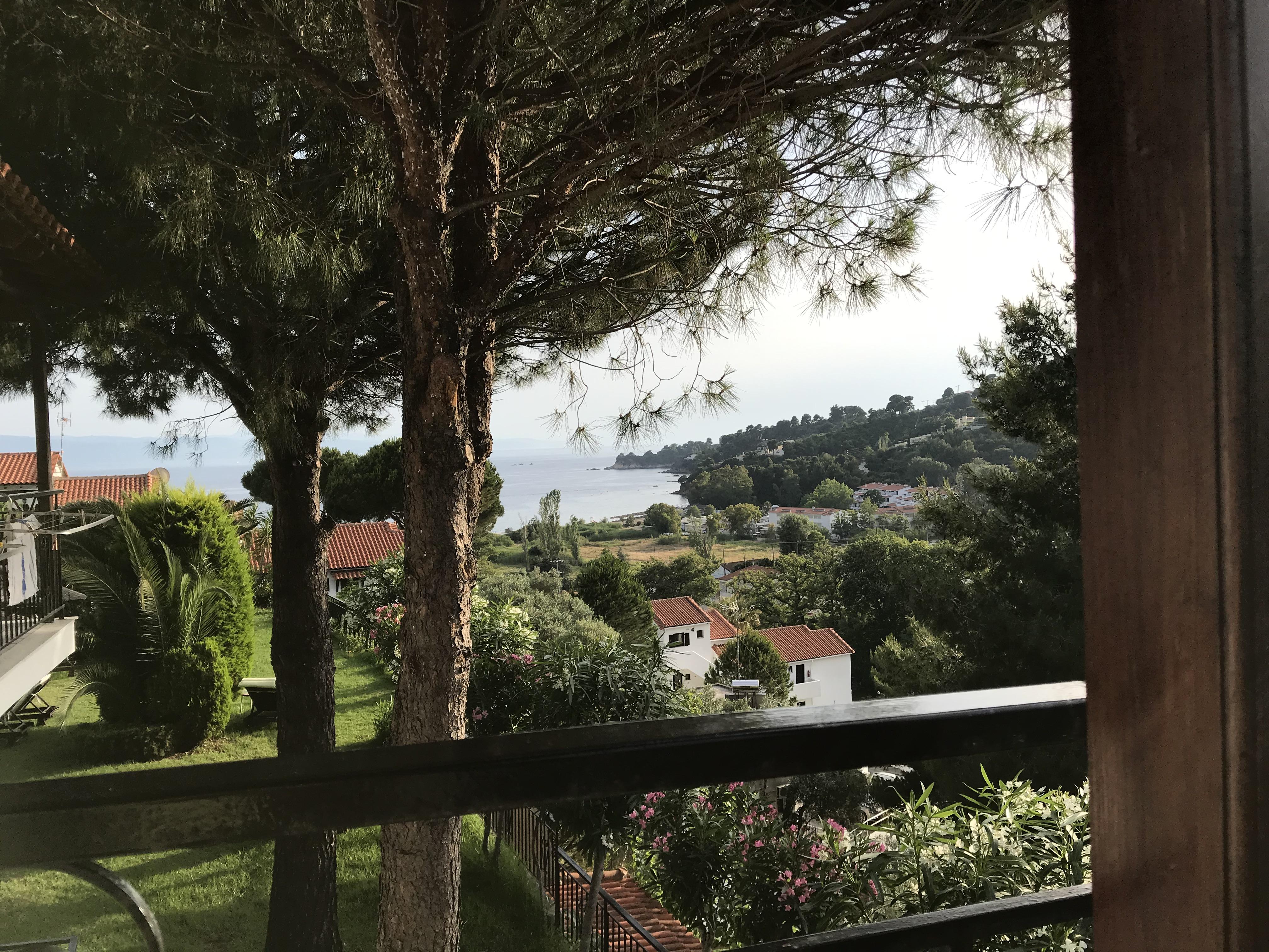 Villa Xanthippi Agia Paraskevi  Ngoại thất bức ảnh
