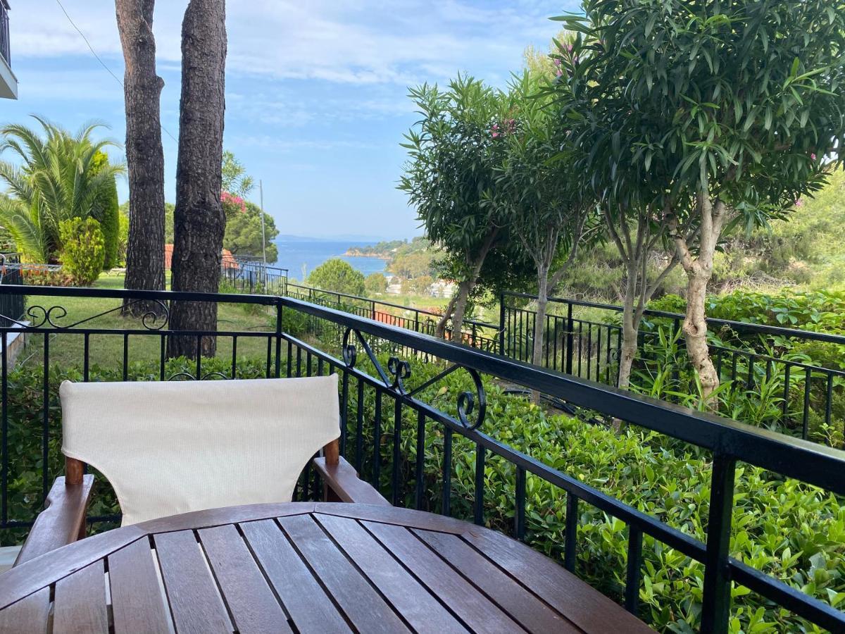 Villa Xanthippi Agia Paraskevi  Ngoại thất bức ảnh