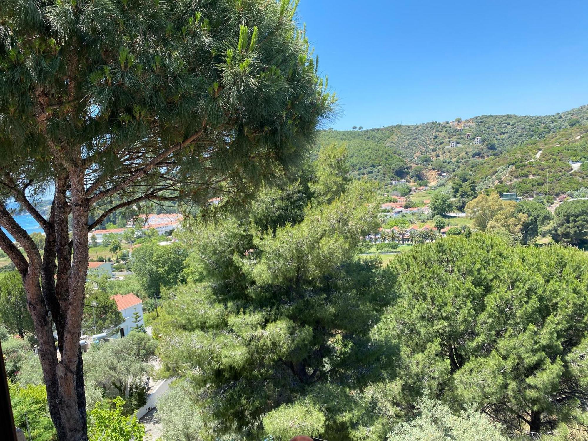 Villa Xanthippi Agia Paraskevi  Ngoại thất bức ảnh