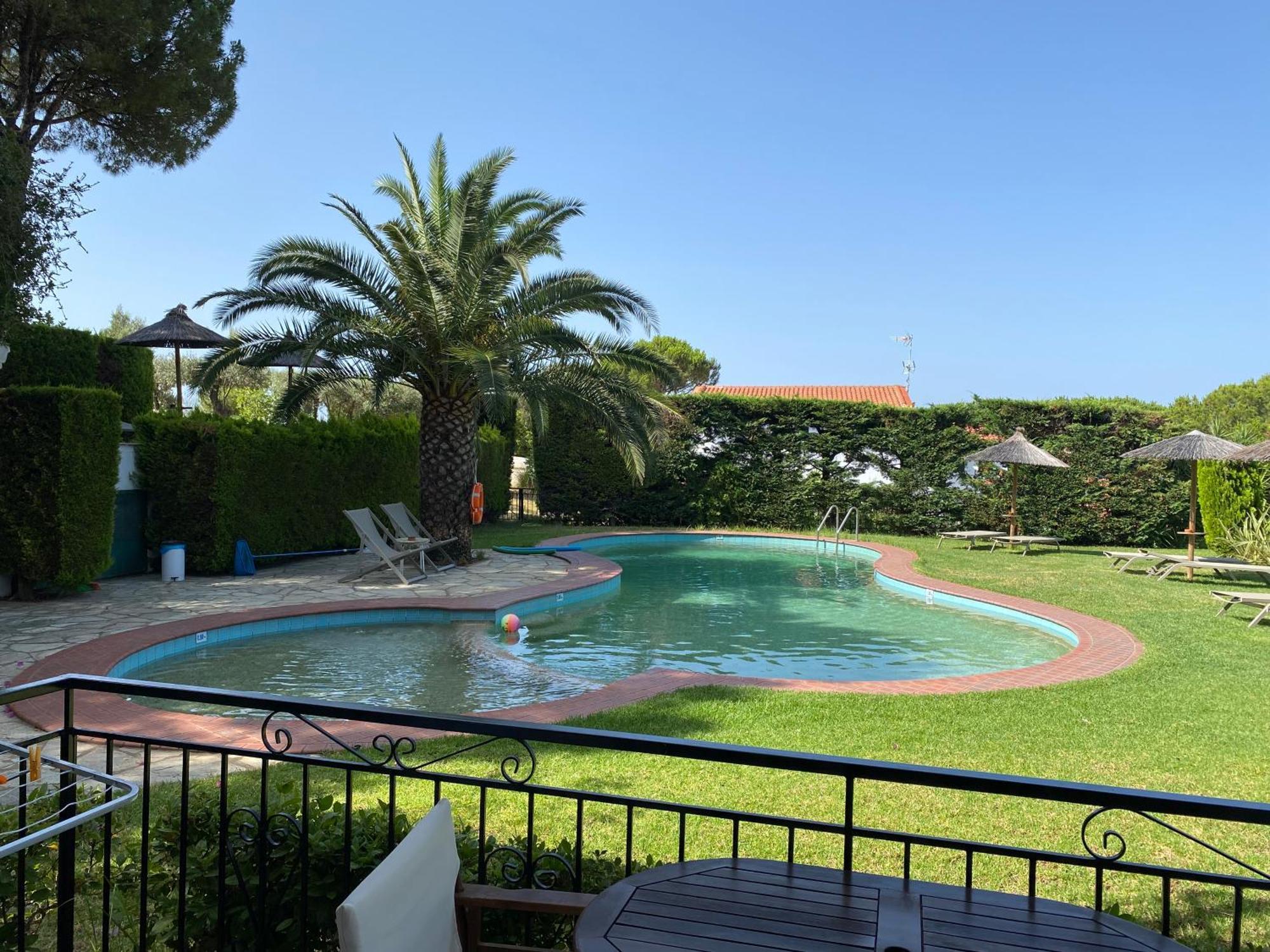 Villa Xanthippi Agia Paraskevi  Ngoại thất bức ảnh