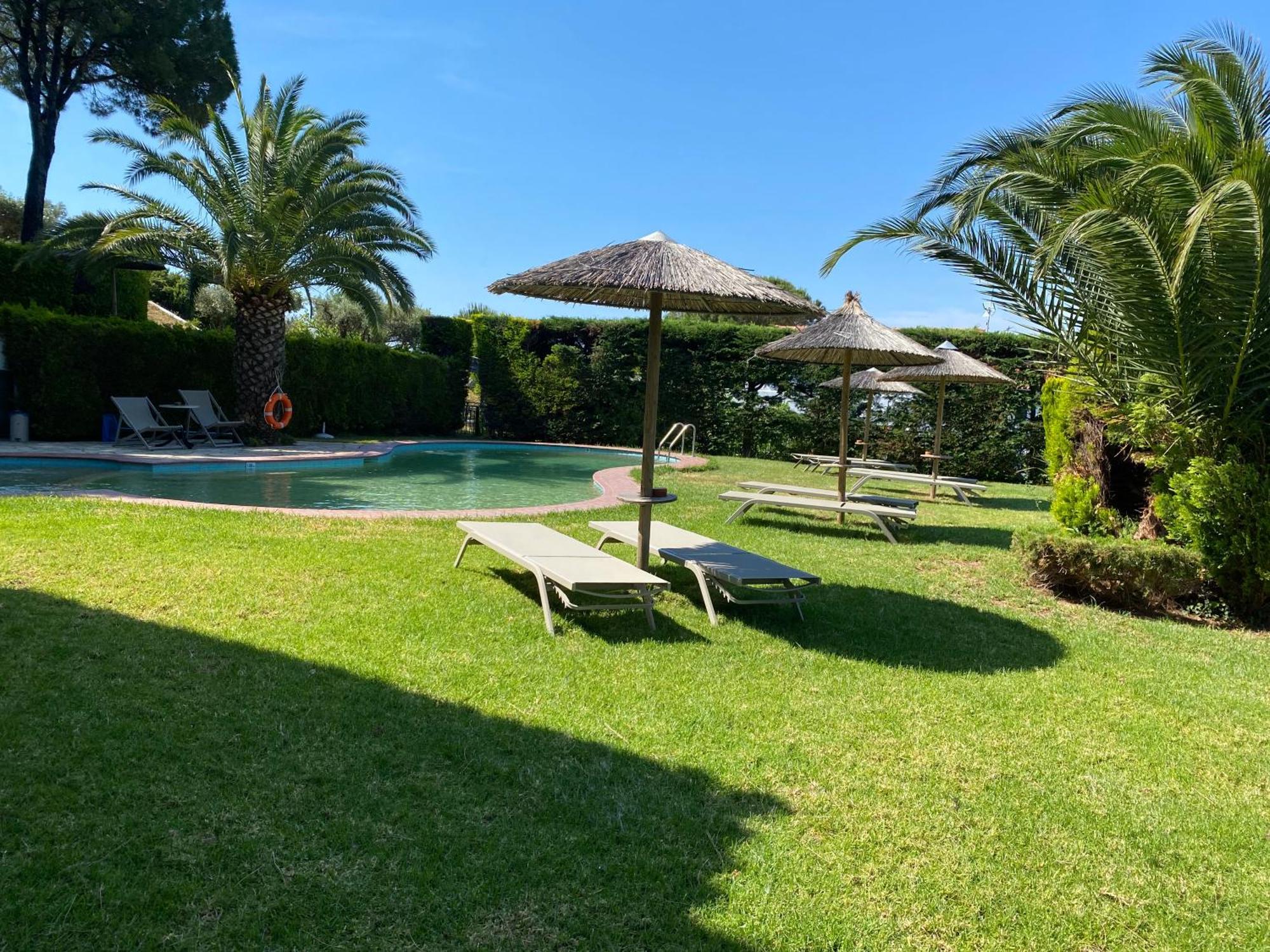 Villa Xanthippi Agia Paraskevi  Ngoại thất bức ảnh